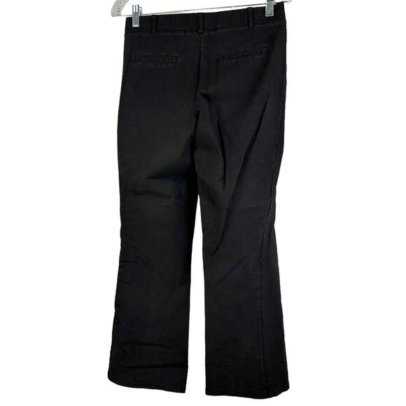 Betabrand Classic Bootcut Dress Pant Yoga Pant Charcoal Size Medium GUC - Picture 4 of 10